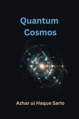 bokomslag Quantum Cosmos