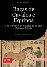 bokomslag Raas de Cavalos e Equinos