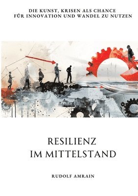 bokomslag Resilienz im Mittelstand