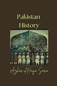bokomslag Pakistan History