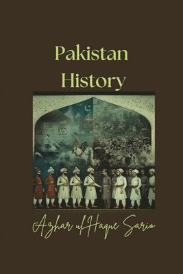 bokomslag Pakistan History