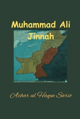 bokomslag Muhammad Ali Jinnah