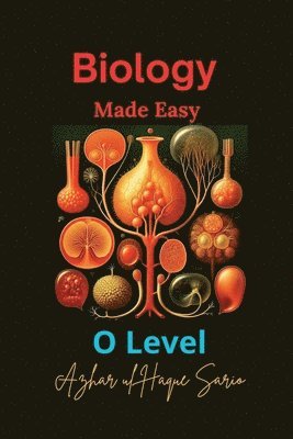 bokomslag Biology Made Easy O Level