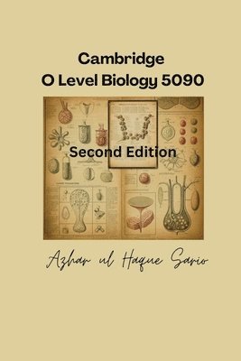 bokomslag Cambridge O Level Biology 5090: Second Edition