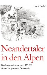 bokomslag Neandertaler in den Alpen:Das Moustérien vor etwa 125.000 bis 40.000 Jahren in Österreich