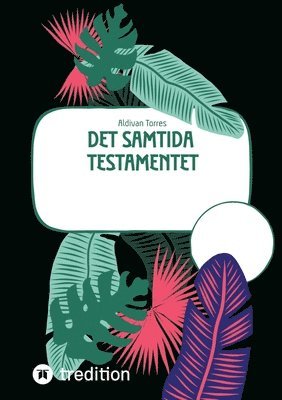 bokomslag Det Samtida Testamentet