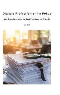 bokomslag Digitale Prüfverfahren im Fokus: Von Grundlagen bis zu Best Practices im IT-Audit