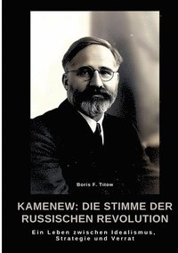 bokomslag Kamenew