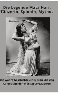 bokomslag Die Legende Mata Hari