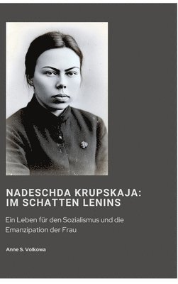 bokomslag Nadeschda Krupskaja