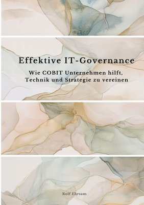 bokomslag Effektive IT-Governance