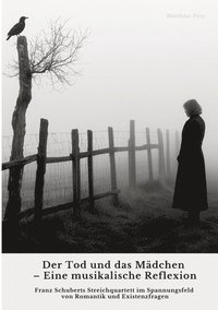 bokomslag Der Tod und das Mädchen - Eine musikalische Reflexion: Franz Schuberts Streichquartett im Spannungsfeld von Romantik und Existenzfragen