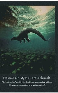 bokomslag Nessie: Ein Mythos entschlüsselt: Die kulturelle Geschichte des Monsters von Loch Ness - Ursprung, Legenden und Wissenschaft