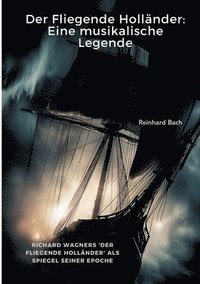 bokomslag Fliegende Holländer