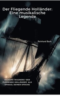 bokomslag Fliegende Holländer