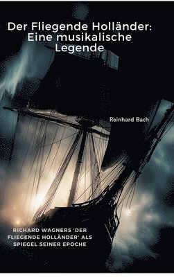 bokomslag Fliegende Holländer