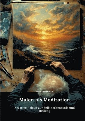 bokomslag Malen als Meditation