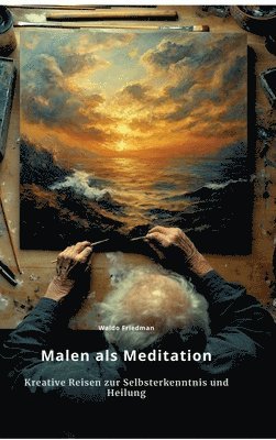 bokomslag Malen als Meditation