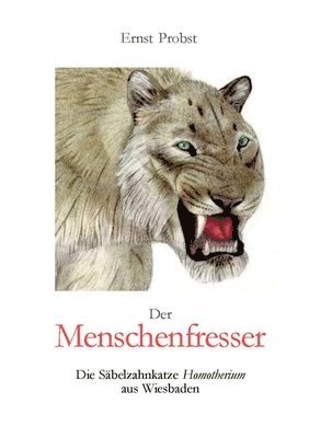 bokomslag Der Menschenfresser