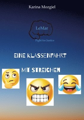 bokomslag Eine Klassenfahrt mit Streichen