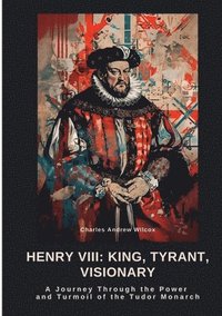 bokomslag Henry VIII