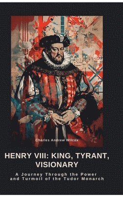 bokomslag Henry VIII