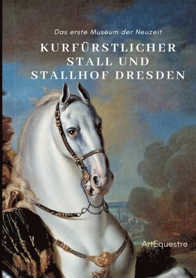 bokomslag Kurfürstlicher Stall und Stallhof Dresden: Das erste Museum der Neuzeit