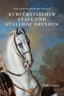 bokomslag Kurfürstlicher Stall und Stallhof Dresden: Das erste Museum der Neuzeit