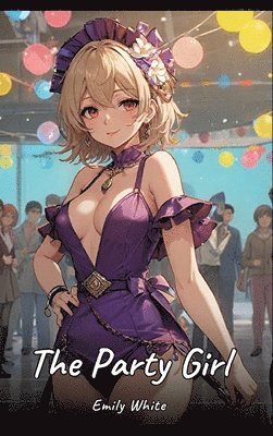 bokomslag The Party Girl: Sexy Erotic Stories for Adults Illustrated with Hentai Pictures - Naked Illustrations