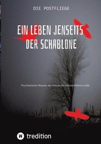 bokomslag Ein Leben jenseits der Schablone: Psychiatrische Mauern, die Schreie die niemand hören wollte.