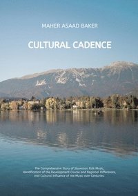 bokomslag Cultural Cadence