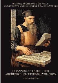 bokomslag Johannes Gutenberg