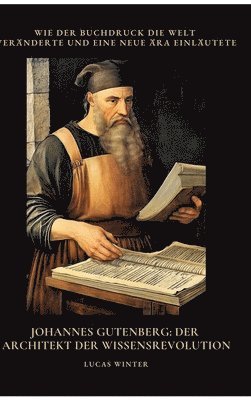 bokomslag Johannes Gutenberg