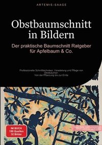 bokomslag Obstbaumschnitt in Bildern: Der praktische Baumschnitt-Ratgeber für Apfelbaum & Co.: Professionelle Schnitttechniken, Veredelung und Pflege von Ob