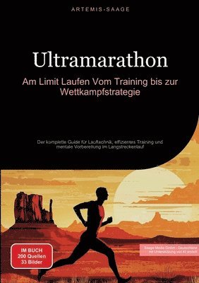 bokomslag Ultramarathon