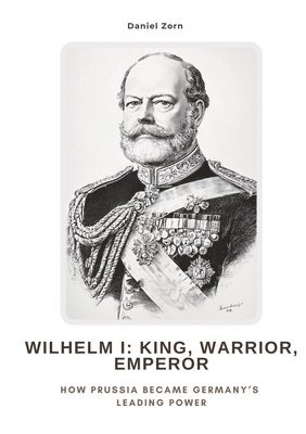 bokomslag Wilhelm I