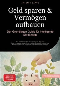 bokomslag Geld sparen & Vermögen aufbauen