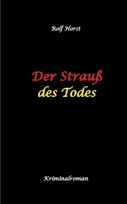 bokomslag Der Strau des Todes