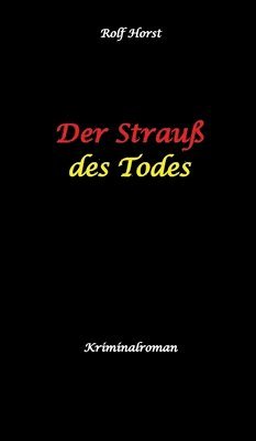 bokomslag Der Strau des Todes