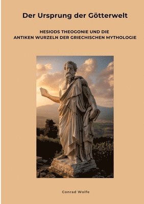 bokomslag Der Ursprung der Götterwelt: Hesiods Theogonie und die antiken Wurzeln der griechischen Mythologie