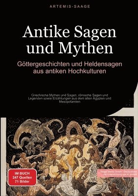 Antike Sagen und Mythen 1