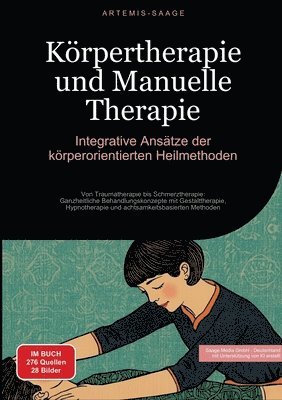 bokomslag Krpertherapie und Manuelle Therapie