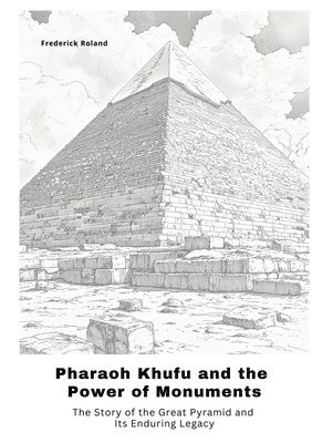 bokomslag Pharaoh Khufu and the Power of Monuments: The Story of the Great Pyramid and Its Enduring Legacy