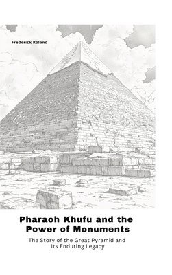 bokomslag Pharaoh Khufu and the Power of Monuments: The Story of the Great Pyramid and Its Enduring Legacy