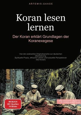 bokomslag Koran lesen lernen