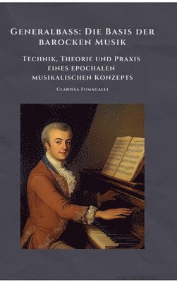 bokomslag Generalbass: Die Basis der barocken Musik: Technik, Theorie und Praxis eines epochalen musikalischen Konzepts