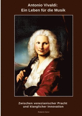 bokomslag Antonio Vivaldi