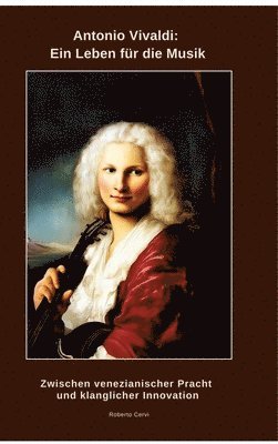 bokomslag Antonio Vivaldi