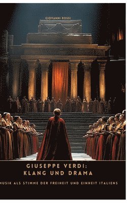 Giovanni Rossi - Giuseppe Verdi, Inbunden