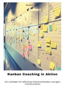 bokomslag Kanban Coaching in Aktion